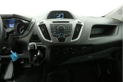 Ford Transit Custom - 290 2.2 TDCI L2H2 Ambiente Airco Cruisecontrol Metallic 3 Persoons Elektrpakke