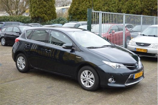 Toyota Auris - 1.8 Hybrid Aspiration - 1