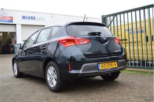 Toyota Auris - 1.8 Hybrid Aspiration - 1