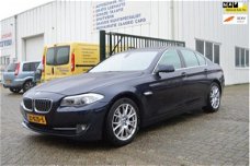 BMW 5-serie - 530d High Executive Bomvoll-NAP-Garantie