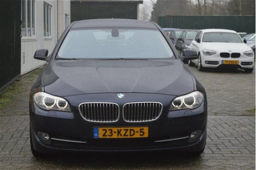 BMW 5-serie - 530d High Executive Bomvoll-NAP-Garantie - 1