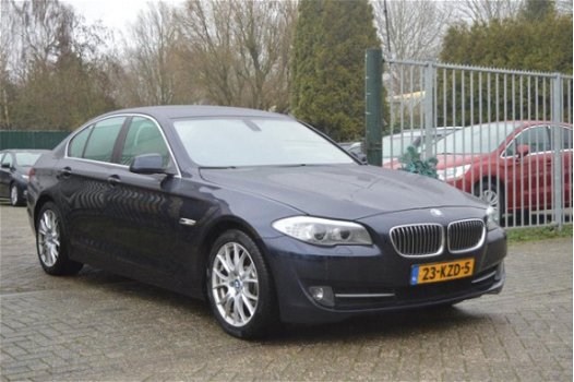 BMW 5-serie - 530d High Executive Bomvoll-NAP-Garantie - 1