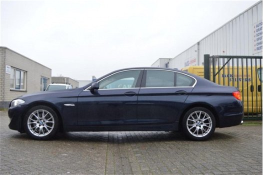 BMW 5-serie - 530d High Executive Bomvoll-NAP-Garantie - 1