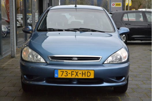 Kia Rio - 1.5 LS | Radio/cd | Trekhaak | Stuurbekr. | - 1