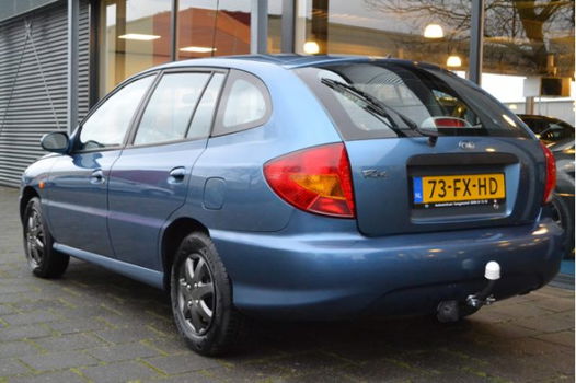 Kia Rio - 1.5 LS | Radio/cd | Trekhaak | Stuurbekr. | - 1