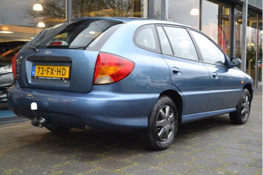 Kia Rio - 1.5 LS | Radio/cd | Trekhaak | Stuurbekr. | - 1