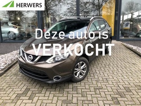 Nissan Qashqai - 1.6 dCi 130 Connect Edition - 1