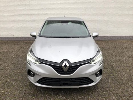 Renault Clio - TCe 100 Intens / Lage KM stand - 1