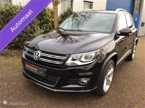 Volkswagen Tiguan - R-Line 2.0 TDI R-Line Edition 4Motion - 1