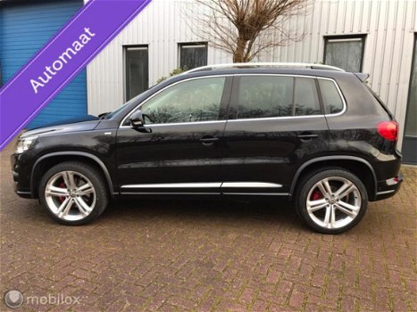 Volkswagen Tiguan - R-Line 2.0 TDI R-Line Edition 4Motion - 1