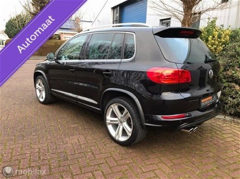 Volkswagen Tiguan - R-Line 2.0 TDI R-Line Edition 4Motion - 1