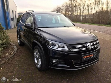 Volkswagen Tiguan - R-Line 2.0 TDI R-Line Edition 4Motion - 1