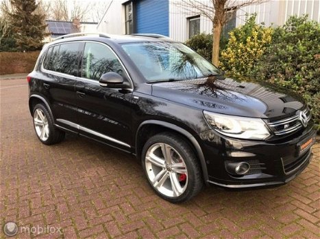 Volkswagen Tiguan - R-Line 2.0 TDI R-Line Edition 4Motion - 1