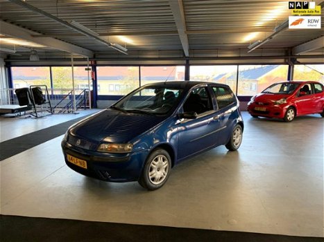 Fiat Punto - 1.2 Sound Airco - 1