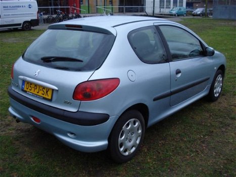 Peugeot 206 - 1