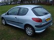 Peugeot 206 - 1 - Thumbnail