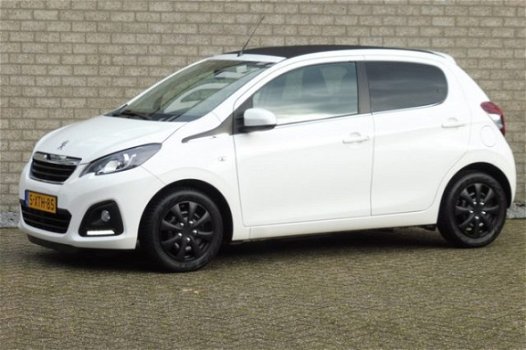 Peugeot 108 - TOP ACTIVE 1.0 E-VTI - 1