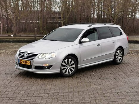 Volkswagen Passat Variant - 1.6 TDI BlueMotion - 1