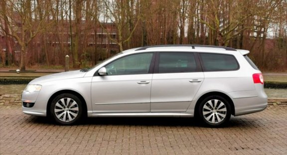 Volkswagen Passat Variant - 1.6 TDI BlueMotion - 1