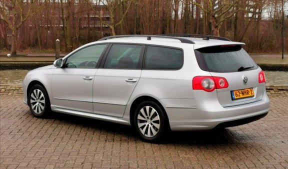 Volkswagen Passat Variant - 1.6 TDI BlueMotion - 1