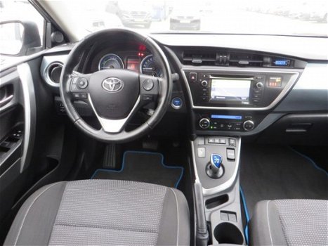 Toyota Auris - 1.8 Hybrid Dynamic Navigatie Clima - 1