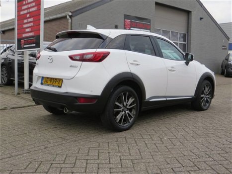 Mazda CX-3 - 2.0 Skyactive GT-M Navigatie Leder - 1