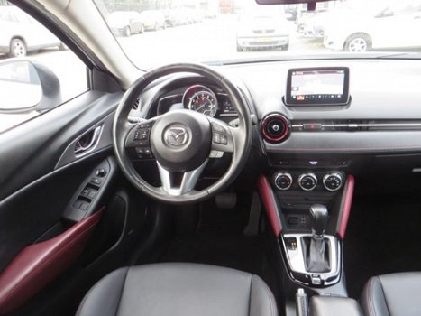 Mazda CX-3 - 2.0 Skyactive GT-M Navigatie Leder - 1