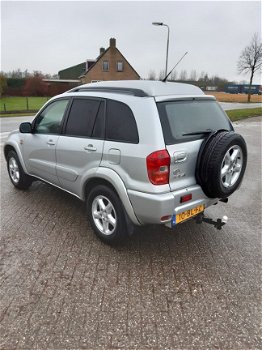 Toyota RAV4 - 2.0 D-4D Linea Sol 4x4 Grijskenteken - 1