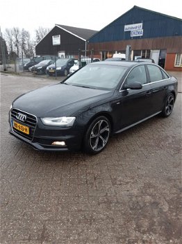 Audi A4 - 2.0 TDI Pro Line S Limosine NIEUWSTAAT - 1