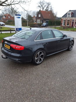 Audi A4 - 2.0 TDI Pro Line S Limosine NIEUWSTAAT - 1