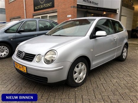 Volkswagen Polo - 1.9 TDI Highline Airco/NAP/101PK - 1