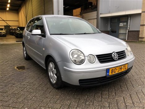 Volkswagen Polo - 1.9 TDI Highline Airco/NAP/101PK - 1