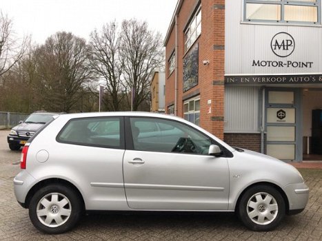 Volkswagen Polo - 1.9 TDI Highline Airco/NAP/101PK - 1