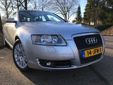 Audi A6 Avant - 2.0 T FSI - 1