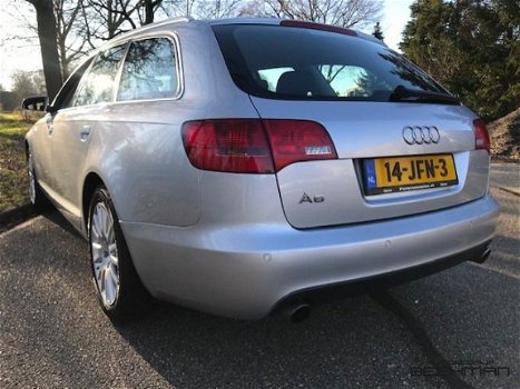 Audi A6 Avant - 2.0 T FSI - 1