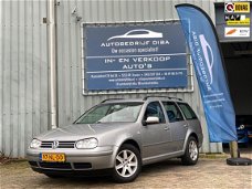 Volkswagen Golf Variant - 1.6-16V Ocean 2003 Clima Trekh NAP