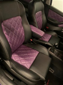 Seat Leon - 2.8 V6 Topsport 4 , AIRRIDE, TUNING, VLEUGELDEUREN, UNIEK - 1