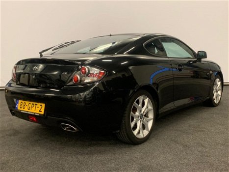 Hyundai Coupé - 2.0i CVVT Dynamic , NW MODEL, LEDER - 1