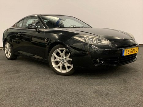 Hyundai Coupé - 2.0i CVVT Dynamic , NW MODEL, LEDER - 1