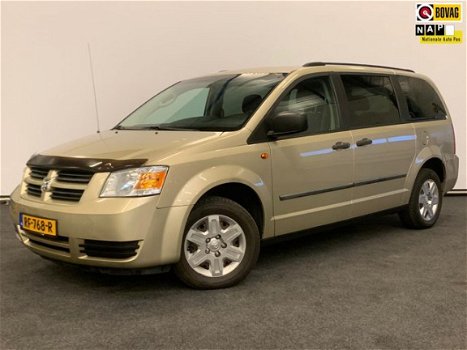 Dodge Grand Caravan - 3.3 V6 , 7 Pers, AUTOMAAT - 1