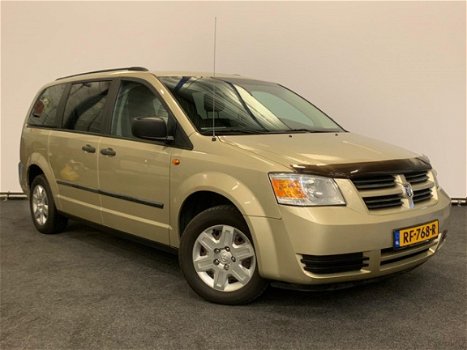 Dodge Grand Caravan - 3.3 V6 , 7 Pers, AUTOMAAT - 1