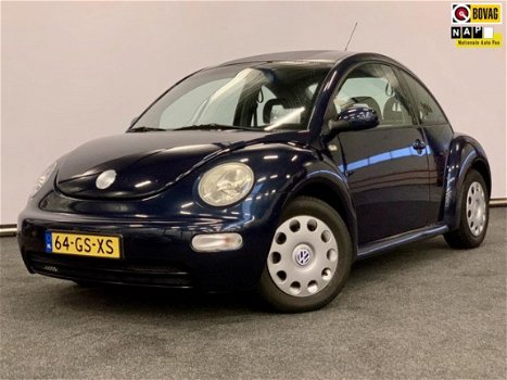 Volkswagen New Beetle - 1.6 , AIRCO, LEUKE AUTO - 1