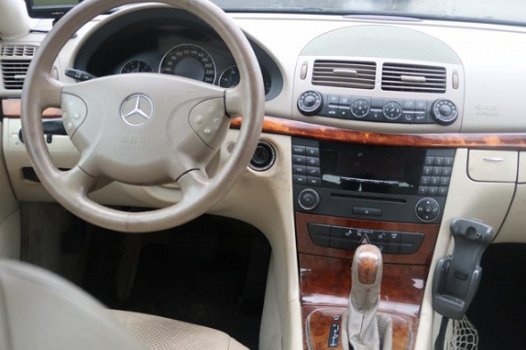 Mercedes-Benz E-klasse - 200 CDI Elegance EXPORT EXPORT - 1