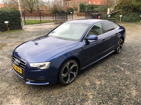 Audi A5 Sportback - 2.0 TDI 177pk quattro S-Line - 1