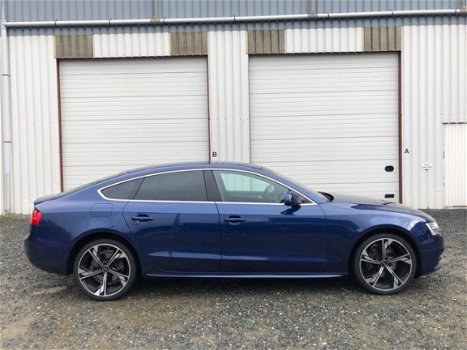 Audi A5 Sportback - 2.0 TDI 177pk quattro S-Line - 1