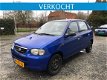 Suzuki Alto - 1.1 GX NAP APK 5-DEURS ELEC RAMEN - 1 - Thumbnail