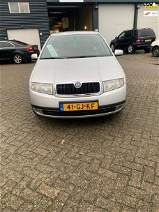 Skoda Fabia - 1.4-16V Elegance