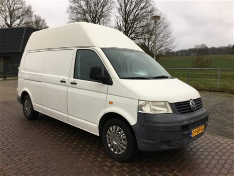 Volkswagen Transporter - 2.5 TDI 300 Lengte 2 Hoogte 3 - 1