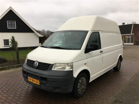 Volkswagen Transporter - 2.5 TDI 300 Lengte 2 Hoogte 3 - 1