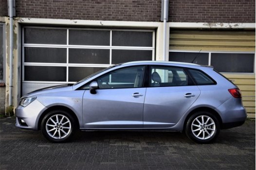 Seat Ibiza ST - 1.0 EcoTSI Style Connect Navi|NAP |1e Eigenaar|6 maanden garantie - 1